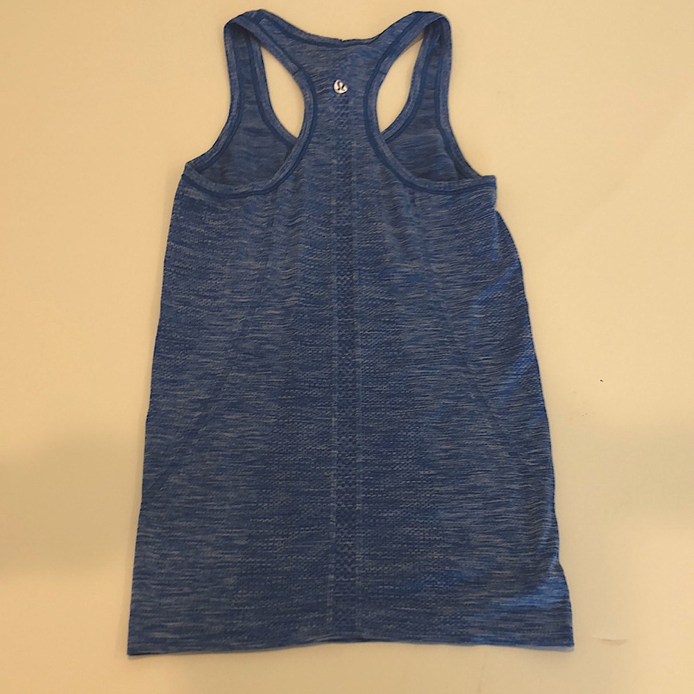 Swiftly tech racer back tank top